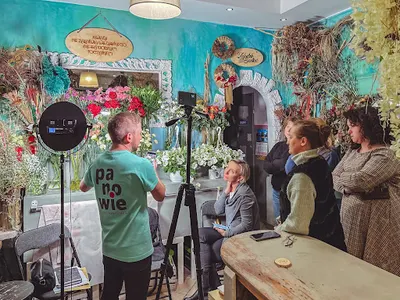 Panowie od marketingu